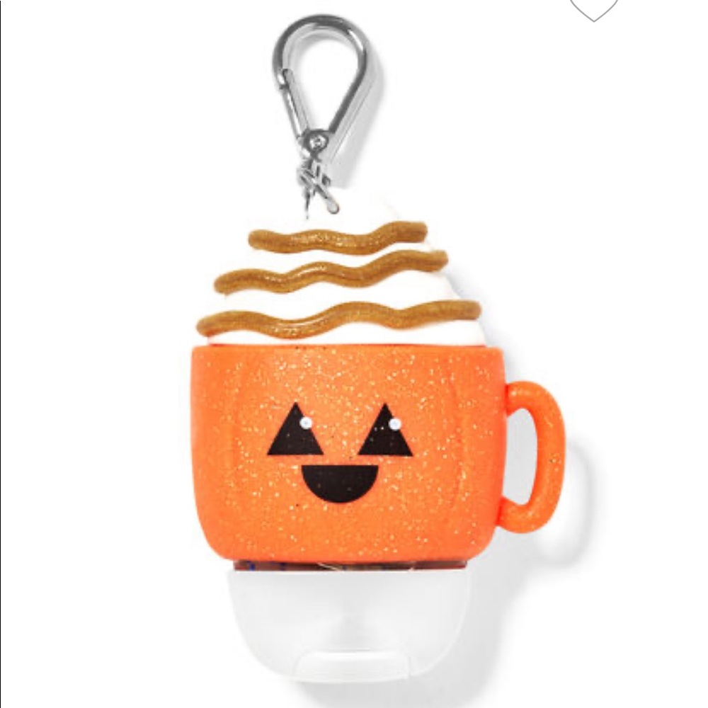 BBW Pumpkin Spice Latte Pocketbac Holder